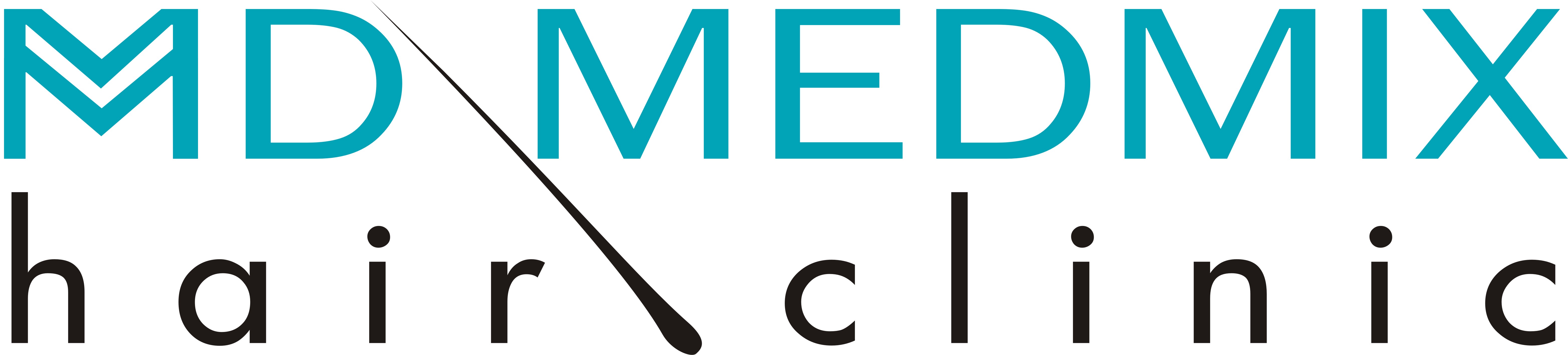 Logo firmy medmix